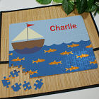Personalized Sail Away Jigsaw Puzzle