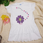 Personalized Ladybug Infant/Toddler Romper Dress D63939X