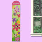 Custom Printed Flower Growth Chart G00703SJ