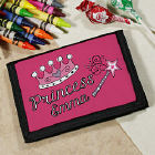 Personalized Princess Wallet