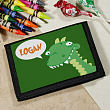 Personalized Dinosaur Wallet U29871