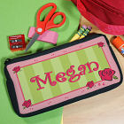 Lovely As A Rose Custom Printed Pencil Case U36257
