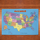 Personalized United States Placemat U407121