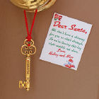 Personalized Santa Key 131413