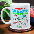 Winter Wonderland Coffee Mug
