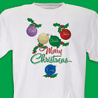 Merry Christmas T-Shirt