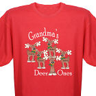 Deer Ones Personalized T-Shirt 33646X