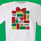 My Very Best Gifts T-Shirt