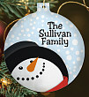 Let It Snow Christmas Ornament 425412
