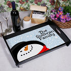 Let It Snow Personalized Serving Tray 42541ST