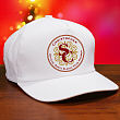 Personalized Santa Sleigh Team Hat 830946