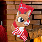 Rudolph The Red Nosed Reindeer Stocking