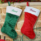 Personalized Christmas Stocking S000X
