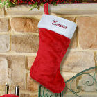 Personalized Christmas Stocking