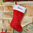 Personalized Christmas Stocking S0005