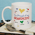 Proud of My... Personalized Coffee Mug
