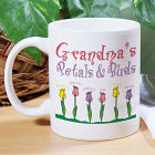 Petals & Buds Coffee Mug