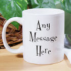 Mystical Message Coffee Mug