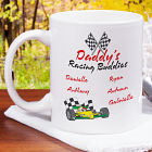 Racing Buddies Coffee Mug