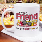Best Friends Coffee Mug
