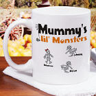 Personalized Halloween Coffee Mug