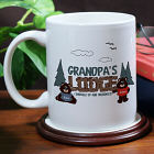Hibernate Lodge Coffee Mug