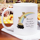 Where Your Treasure Is Coffee Mug