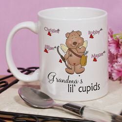 Lil’ Cupids Coffee Mug