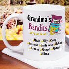 Gambling Bandits Coffee Mug