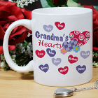 My Hearts Coffee Mug