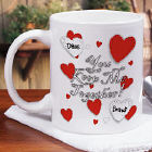 You Keep Me Together Coffee Mug