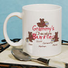 Chocolate Bunnies Coffee Mug