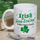 Irish and Good-Looking Coffee Mug