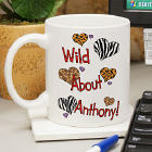 Wild About Coffee Mug