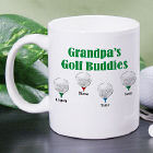 Golf Buddies Coffee Mug