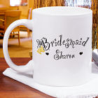 Bridesmaid Ceramic Coffee Mug
