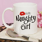 Naughty Girl Valentine Coffee Mug