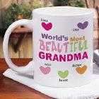 Most Beautiful Personalized Mug