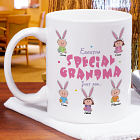 Eggstra Special Personalized Easter Mug