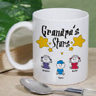 My Stars Personalized Father's Day Coffee Mug