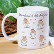 Little Angels Personalized Coffee Mug 222690