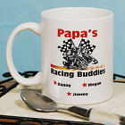 Dirt Bike Racing Buddies Coffee Mug