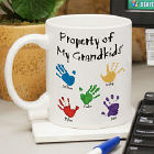 Property of Personalized Mug