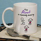 Personalized Especially Loved By Coffee Mug