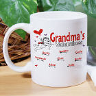 Cupid Hearts Coffee Mug