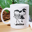 Sisters Ceramic Mug 229780