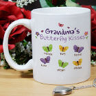 Butterfly Kisses Mug