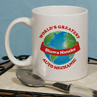 World's Greatest Personalized Coffee Mug 236360
