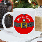 Milk for Santa Ceramic Mug 236850