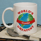 Personalized World's Greatest Coffee Mug 237150